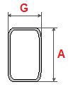 Berekening van metalen trap met een draaihoek van 90 graden en een zigzag boogpees