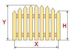 plotové laty