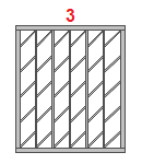 Berechnung der Metall Gitter unter Windows