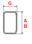 Perhitungan tangga logam dengan rotasi 90 derajat dan langkah-langkah pada mendukung